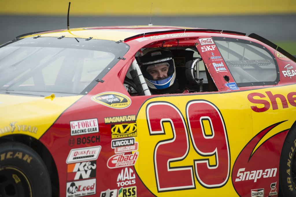 nascar driving experience near me