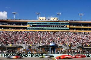 Homestead Miami Speedway