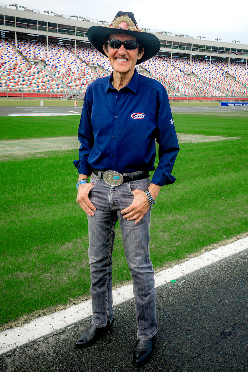 Petty Fantasy Experience Race Day Ride