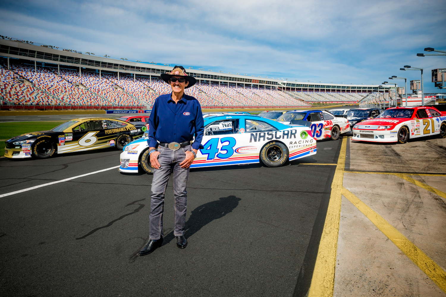 Richard Petty Group Events
