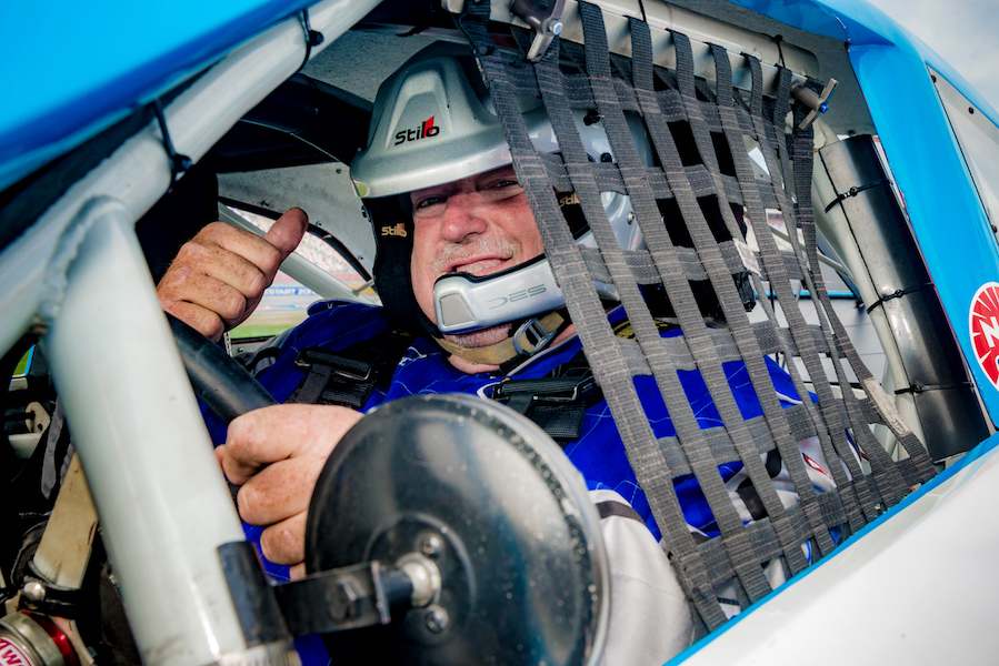 NASCAR Racing Experience 2021 Seal Team