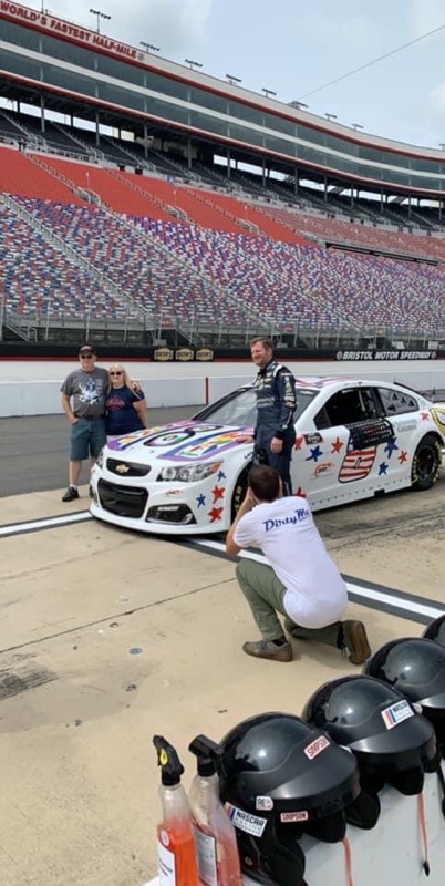 NASCAR Racing Experience Dale Jr. Dale Jr. Foundation