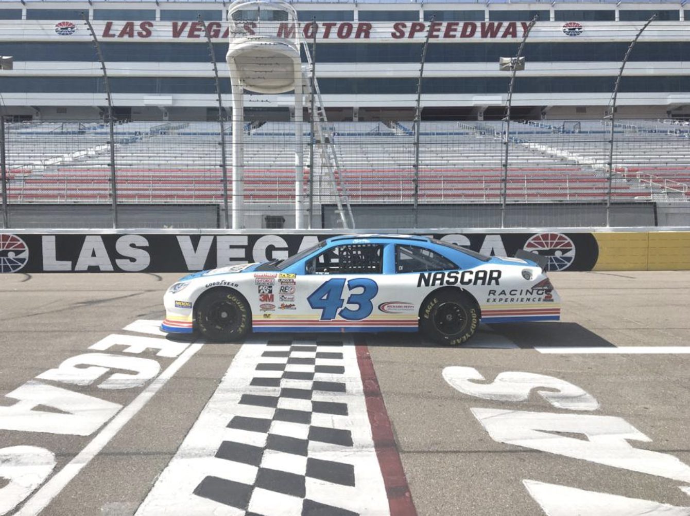 NASCAR Racing Experience Forbes Forbes Interview