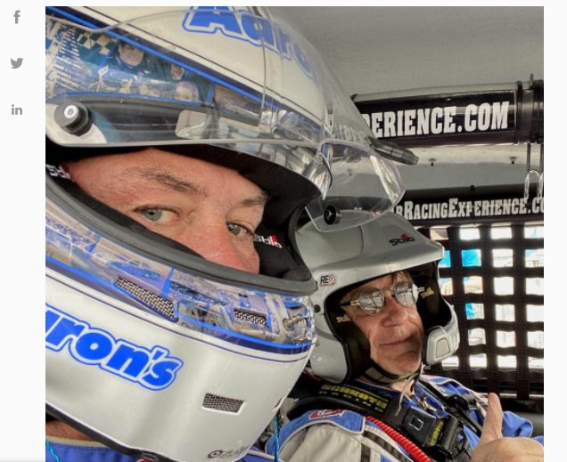NASCAR Racing Experience Forbes