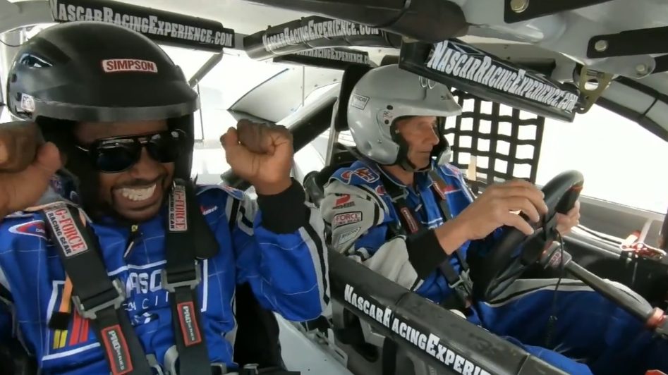 NASCAR Racing Experience ESPN