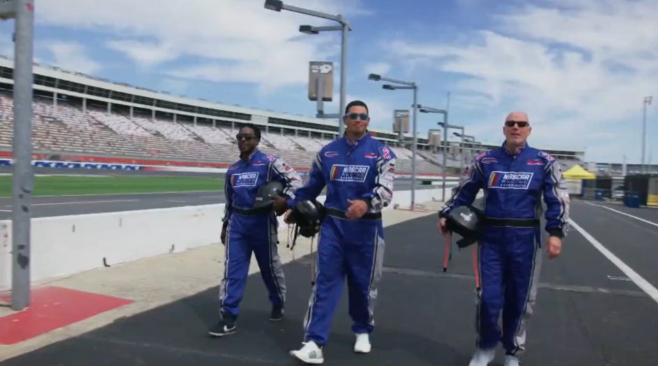 NASCAR Racing Experience ESPN