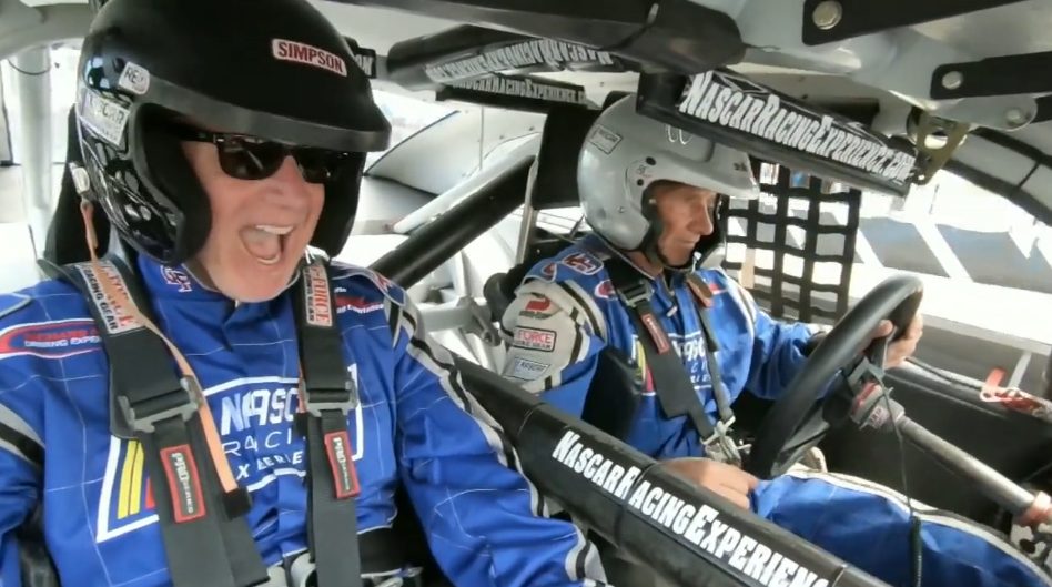 NASCAR Racing Experience ESPN