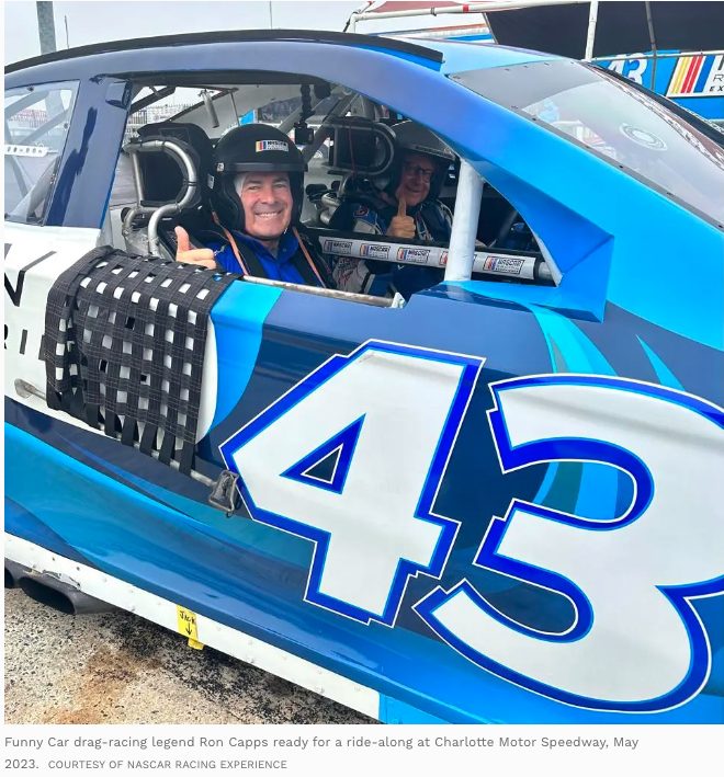 NASCAR Racing Experience Forbes NASCAR Racing Experience NRE